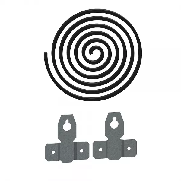 legrand-kit de jumelage xl�hp 630 - vis, joint, �querres (2kjlat)