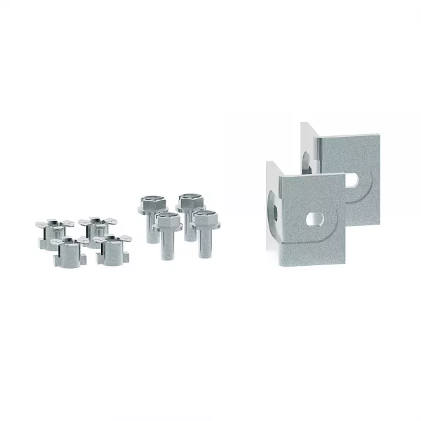legrand-kit de jumelage xl�hp 630 ip55 - vis, joint, �querres (2kjlatip55)