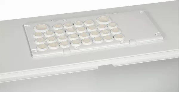 legrand-kit de montage pour plaque cabstop - pour surface plane (036498)