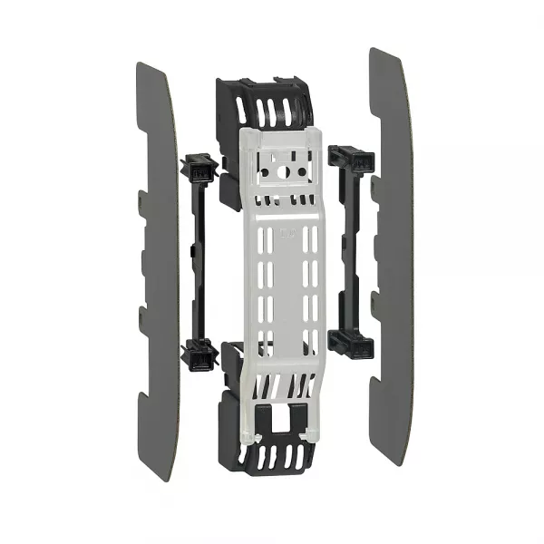 legrand-kit de protection pour socle de cartouche � couteau taille 1 - 1p (019937)