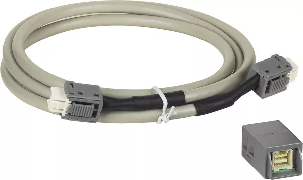 legrand-kit de rallonges pour tores flexibles souples ouvrants rogowki 1 m�tre (414915)
