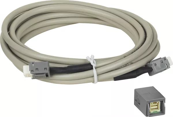 legrand-kit de rallonges pour tores flexibles souples ouvrants rogowki 3 m�tres (414916)