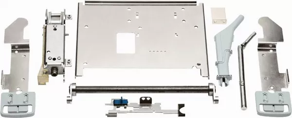 legrand-kit de transformation pour dmx�4000 et dmx�2500 taille 2 fixe 3p en d�brochable (028911)