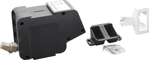 legrand-kit enrouleur rj45 cat�gorie 6 ftp pour pop ups � �quiper (054035)