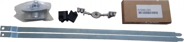 legrand-kit fermeture xl3 800 hauteur 1200mm - poign�e, tringlerie et accessoires (981604)