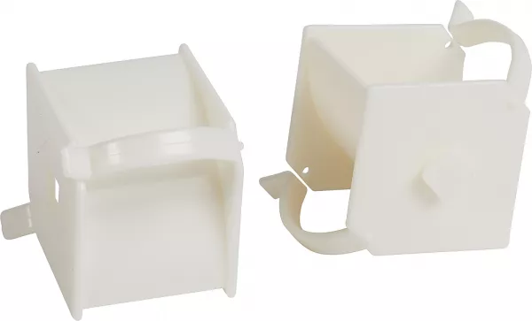 legrand-kit fibre optique 8 clips pour rayon courbure limite lcs (033594)
