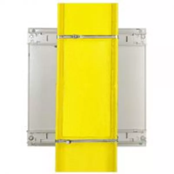 legrand-kit fixation horiz ou verticale sur poteau coffret atlantic et marina l. 300mm (036446)