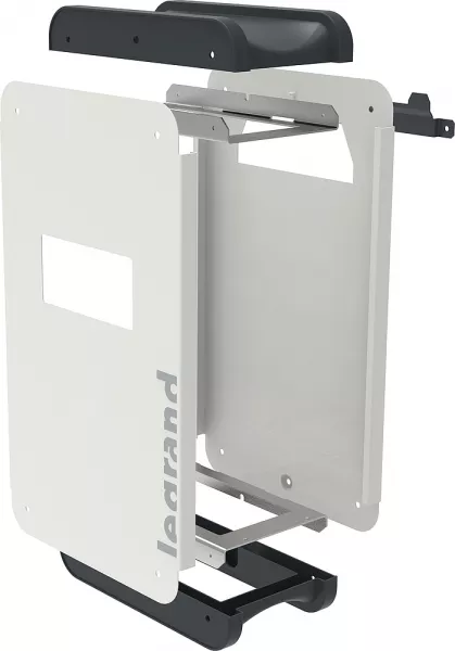 legrand-kit fixation murale des bornes green\'up m�tal premium pour v�hicule �lectrique (059053)