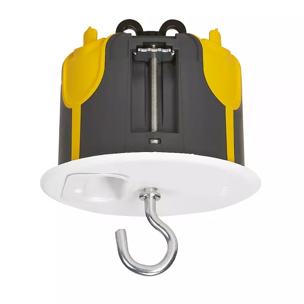 legrand-kit point de centre eco batibox avec douille dcl et arrimage - d67mm - prof 50mm (089360l)