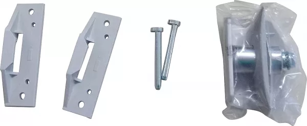 legrand-kit porte pour coffret xl� 400 goupille, partie fixe, poign�e (981603)