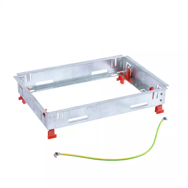 legrand-kit pour trappe de visite - couvercle boite de sol standard 8/12 modules (088039)