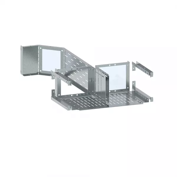legrand-kit pour unit� fonctionnelle forme 4 prises arriere h 200mm l 600mm xl�hp 6300 (3trpq020060p)