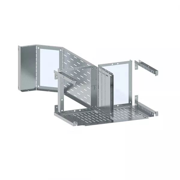 legrand-kit pour unit� fonctionnelle forme 4 prises arriere h 300mm l 600mm xl�hp 6300 (3trpq030060p)