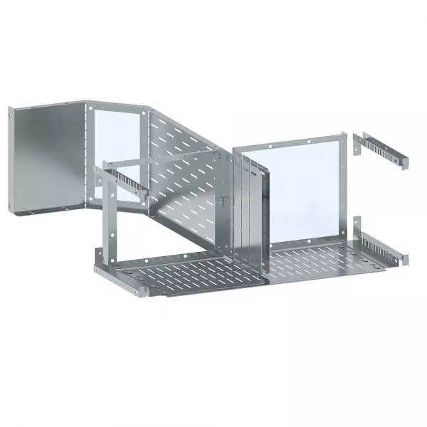 legrand-kit pour unit� fonctionnelle forme 4 prises arriere h 300mm l 800mm xl�hp 6300 (3trpq030080p)