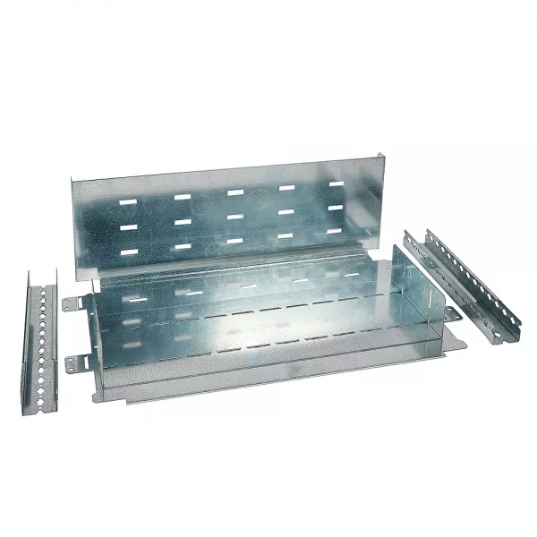 legrand-kit s�paration en u jeu barres horizontal 4000a - armoire p.975mm - formes xl� (020539)