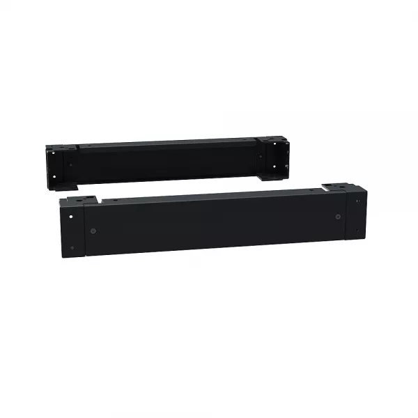 legrand-kit socle hauteur 100mm pour baies lcs� largeur 600mm avec ouverture 4 faces (046450)