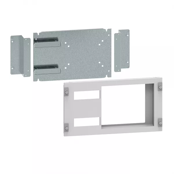 legrand-kit tarif bleu mono tetra pour coffret m�tal 24 modules xl�hp 630 (2ktb424m)