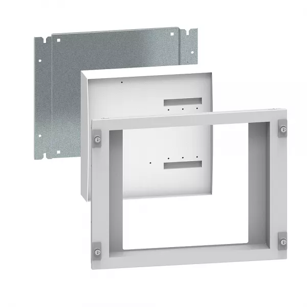 legrand-kit tarif bleu triphas� pour coffret metal 24 modules - xl� hp 160 (1ktb324m)