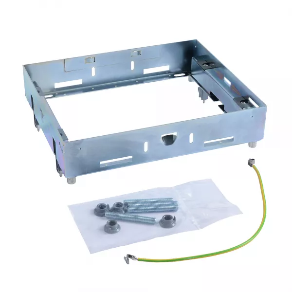 legrand-kit trappe de visite - couvercle boite de sol version affleurante 12/18 modules (088140)