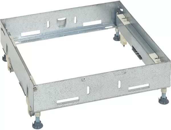 legrand-kit trappe de visite - couvercle boite de sol version affleurante 16/24 modules (088141)