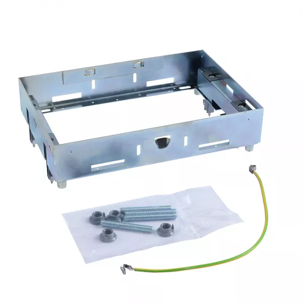 legrand-kit trappe de visite - couvercle boite de sol version affleurante 8/12 modules (088139)