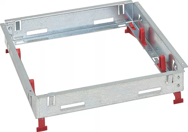 legrand-kit trappe de visite - couvercle boite de sol version standard 16/24 modules (088041)