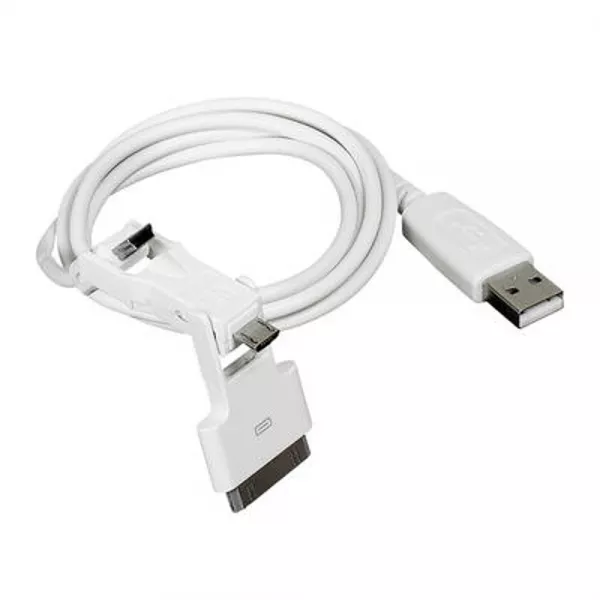 legrand-kit usb connector 3 in 1 (050683)