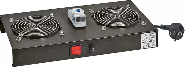 legrand-kit ventilateur 230v~ pour coffrets linkeo 19pouces r�f�rences 646200 � 646265 (646238)