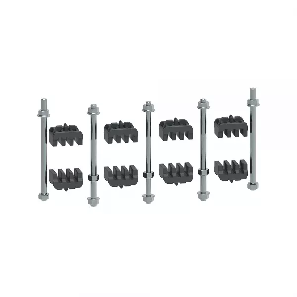 legrand-kit visserie barres cu �p. 5mm h63mm xl�hp 6300 (3vb063cu05)