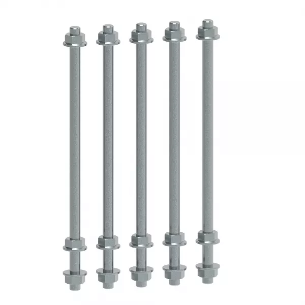 legrand-kit visserie barres cu et al h160-200mm xl�hp 6300 (3vb200)
