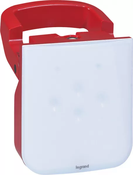 legrand-lampe portable d\'intervention erdf 200 � leds (060895)