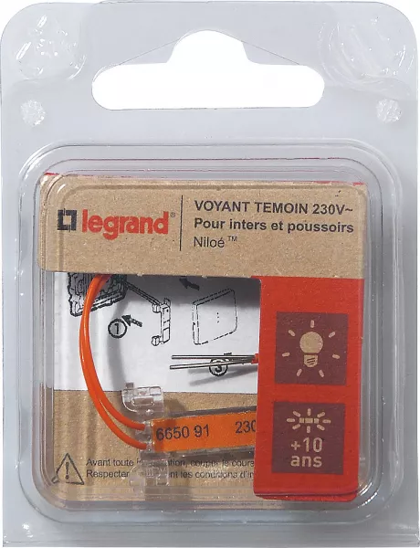 legrand-lampe temoin 230v (096750)