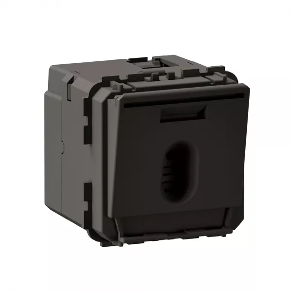 legrand-lecteur de badge bus pour badge rfid 13,56 mhz 2 modules - c�liane (cm0511)