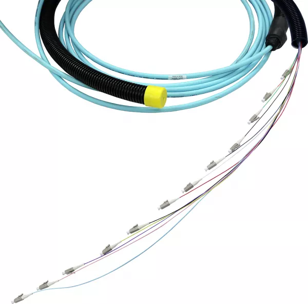 legrand-lien pr�connectoris� fibre lcs� om3 structure serr�e 12lc-12lc longueur 60m�tres (132066)