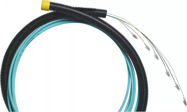legrand-lien pr�connectoris� fibre lcs� om3 structure serr�e 6sc-6sc longueur 20m�tres (132002)
