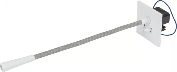 legrand-liseuse 2 commandes - epure blanc satin art d\'arnould (ar67942)