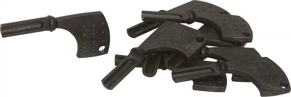 legrand-lot de 10 cl�s de r�armement dm - maintenance (038038)