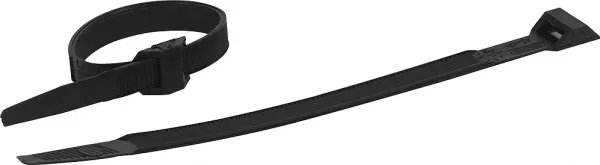 legrand-lot de 100 colliers colson sp largeur 9mm longueur 185mm - noir (200863)
