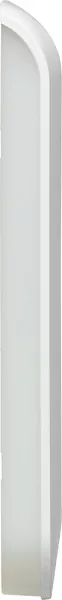 legrand-lot de 100 plaques de finition mosaic pour 2 modules blanc (078899l)