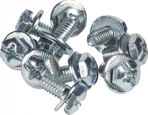 legrand-lot de 100 vis pour xl� - maintenance (980291)