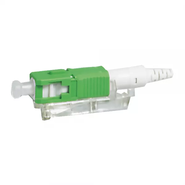 legrand-lot de 12 connecteurs � raccordement rapide monomode lcs� os2 sc apc (032275)