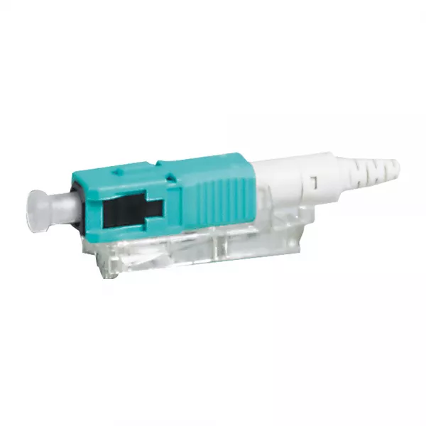legrand-lot de 12 connecteurs � raccordement rapide multimodes lcs� om3/om4 sc pc (032272)