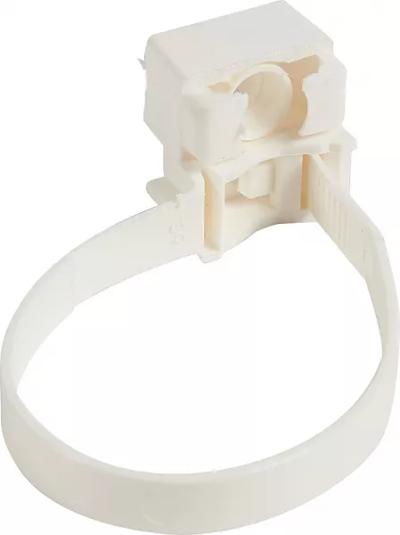 legrand-lot de 20 colliers � embase r�glables pour �16mm � �32mm - blanc ral9010 (07321)