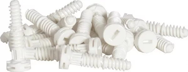 legrand-lot de 20 vis capot - pour coffret drivia (980375)