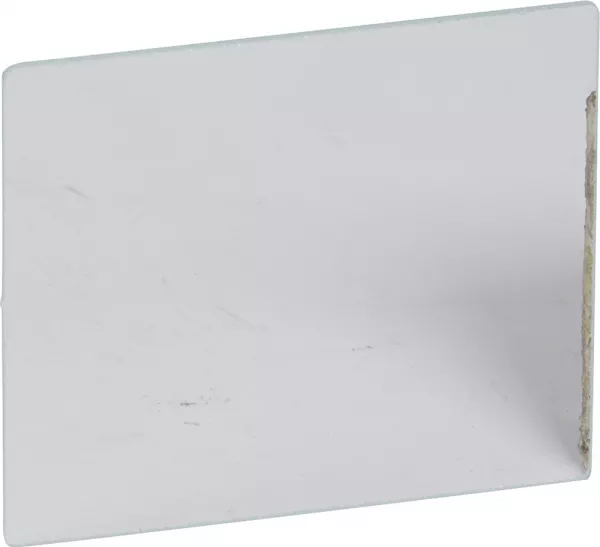 legrand-lot de 5 vitres de rechange coffrets de s�curit� 125x125mm (038060)