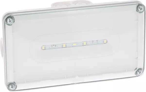 legrand-lsc d\'ambiance saillie 400lm ip66 ik10 plastique tension 48/110/220v= 230v~ (062946)