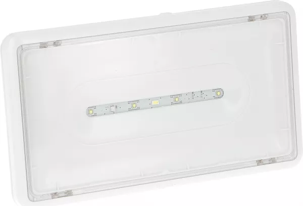 legrand-lsc d\'�vacuation saillie � leds 45lm ip43 ik07 plastique tension 24v= (062815)