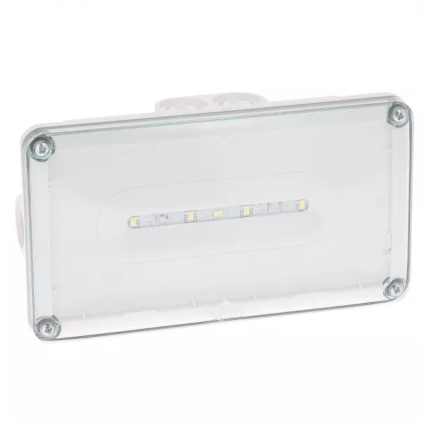 legrand-lsc d\'�vacuation saillie � leds 45lm ip66 ik10 plastique tension 24v= (062816)