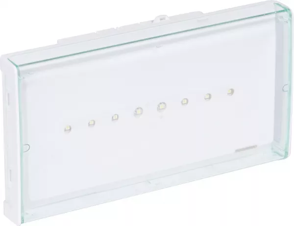 legrand-lsc evacuation a leds plastique ip43 ik0 7 110/220vdc 230vac (062925)