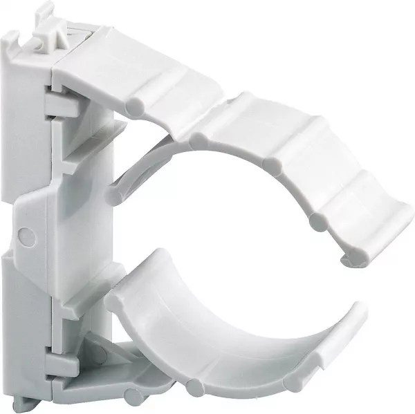 legrand-lyre � clipsage �20mm - finition blanc ral9010 (07551)